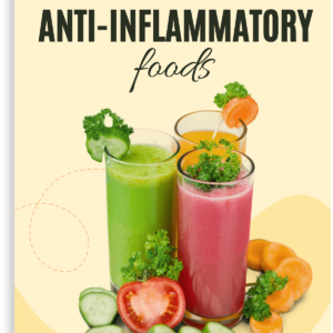 Anti-inflammatory diet